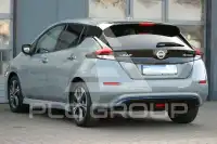 2021 Nissan LEAF