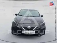 2021 Nissan LEAF