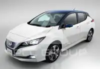 2021 Nissan LEAF