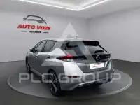 2021 Nissan LEAF