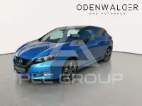 2021 Nissan LEAF