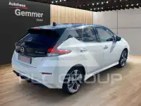 2021 Nissan LEAF