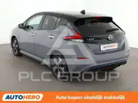 2021 Nissan LEAF