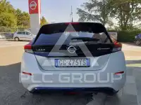 2021 Nissan LEAF