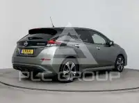 2021 Nissan LEAF