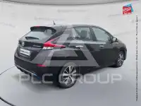 2021 Nissan LEAF