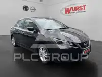 2021 Nissan LEAF