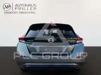 2021 Nissan LEAF