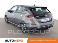 2021 Nissan LEAF