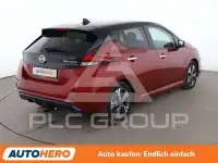 2021 Nissan LEAF