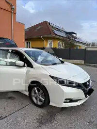 2021 Nissan LEAF