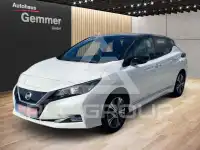 2021 Nissan LEAF
