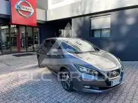 2021 Nissan LEAF
