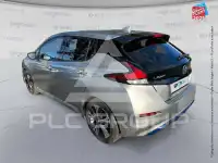 2021 Nissan LEAF