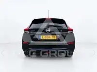 2021 Nissan LEAF