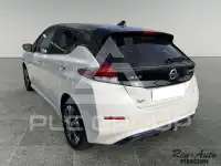 2021 Nissan LEAF