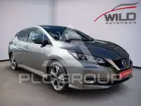 2021 Nissan LEAF
