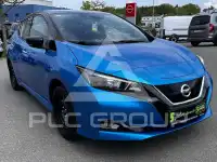 2021 Nissan LEAF