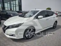 2021 Nissan LEAF