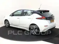 2021 Nissan LEAF