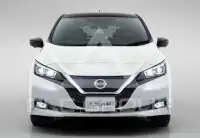 2021 Nissan LEAF