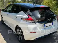 2021 Nissan LEAF