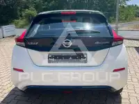 2021 Nissan LEAF