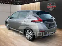 2021 Nissan LEAF
