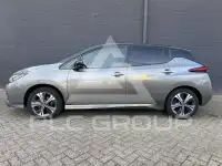 2021 Nissan LEAF