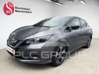2021 Nissan LEAF