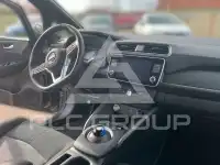 2021 Nissan LEAF