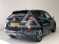 2021 Nissan LEAF