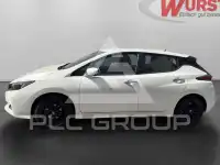 2021 Nissan LEAF