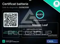 2021 Nissan LEAF
