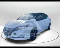 2021 Nissan LEAF