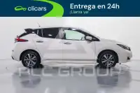 2021 Nissan LEAF