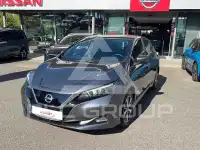 2021 Nissan LEAF