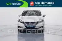 2021 Nissan LEAF