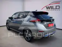 2021 Nissan LEAF