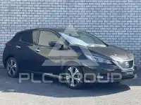 2021 Nissan LEAF