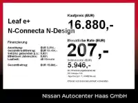 2021 Nissan LEAF