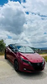 2021 Nissan LEAF