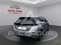2021 Nissan LEAF