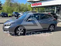 2021 Nissan LEAF