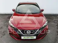 2021 Nissan LEAF