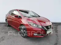 2021 Nissan LEAF
