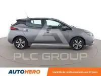 2021 Nissan LEAF