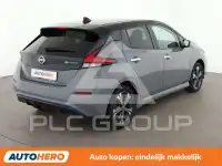 2021 Nissan LEAF