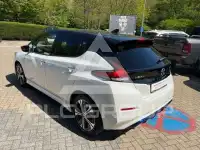 2021 Nissan LEAF