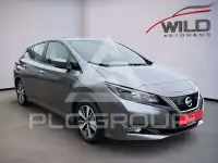 2021 Nissan LEAF